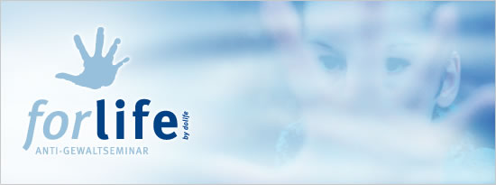 forlife - Anti-Gewalt-Zivilcourage-Seminar
