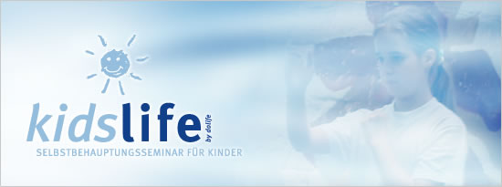 kidslife - Selbstbehauptungsseminar für kinder